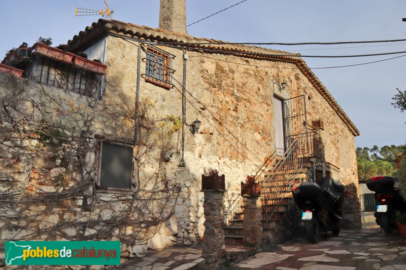 Molins de Rei - Can Tintorer (Foto: Albert Esteves, 2021) Molins de Rei - Can Tintorer