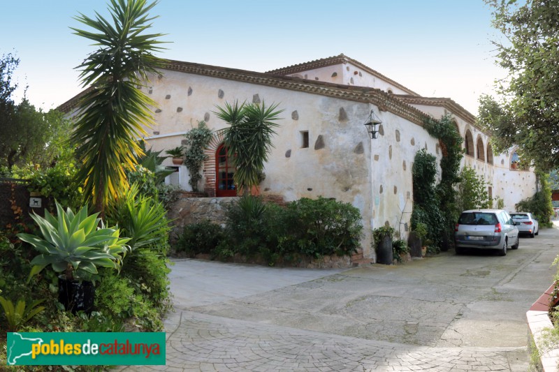 Molins de Rei - Can Campmany (Foto: Albert Esteves, 2021) Molins de Rei - Can Campmany