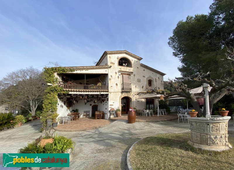 Molins de Rei - Can Campmany (Foto: Albert Esteves, 2021) Molins de Rei - Can Campmany