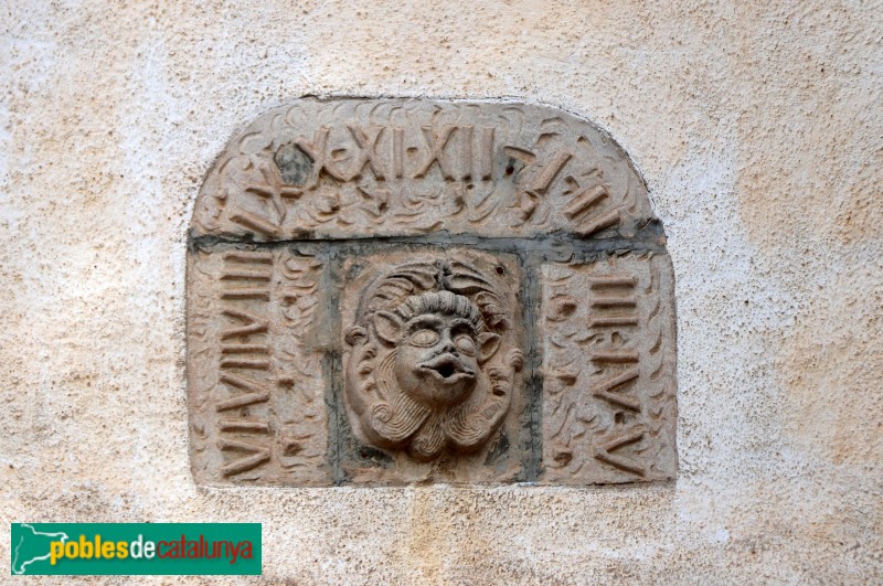 Molins de Rei - Can Campmany (Foto: Albert Esteves, 2021) Molins de Rei - Can Campmany