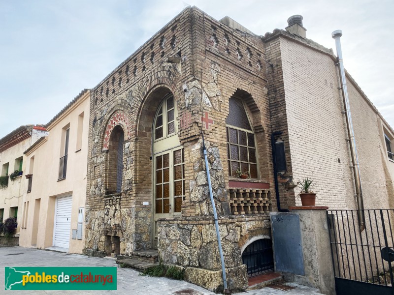 Molins de Rei - Sant Bartomeu de la Quadra (Foto: Albert Esteves, 2021) Molins de Rei - Sant Bartomeu de la Quadra