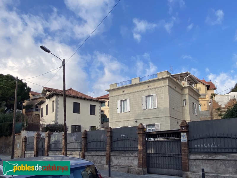 Barcelona - Cooperativa de Periodistes de la Salut (Foto: Albert Esteves, 2021) Barcelona - Cooperativa de Periodistes de la Salut