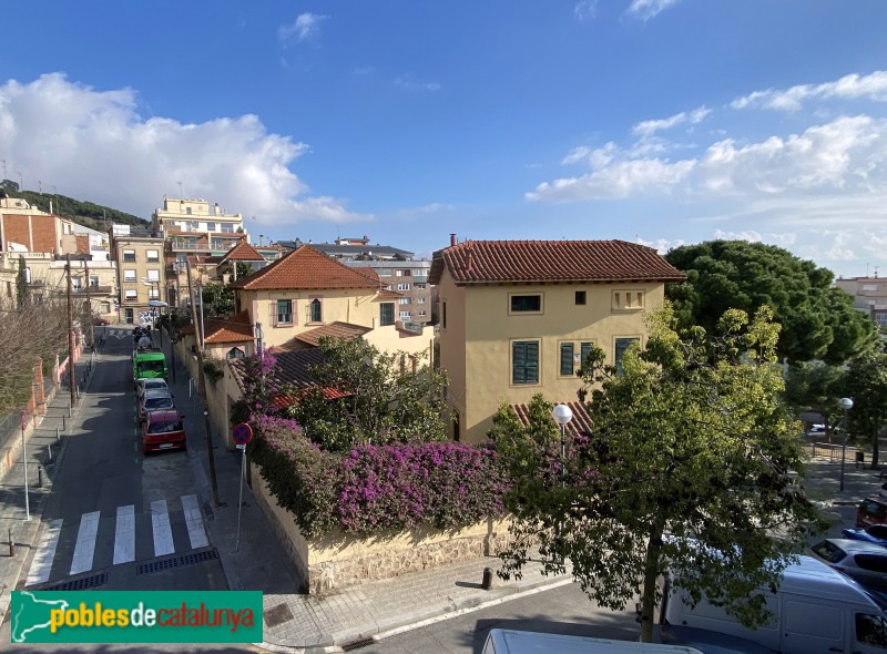 Barcelona - Cooperativa de Periodistes de la Salut (Foto: Albert Esteves, 2021) Barcelona - Cooperativa de Periodistes de la Salut