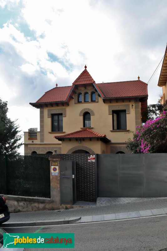 Barcelona - José Millán González, 3 (Foto: Albert Esteves, 2021) Barcelona - José Millán González, 3