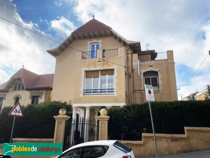 Barcelona - José Millán González, 5 (Foto: Albert Esteves, 2021) Barcelona - José Millán González, 5