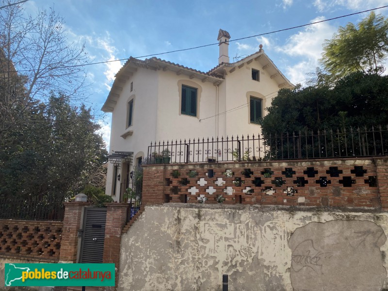 Barcelona - Miquel dels Sants Oliver, 5 (Foto: Albert Esteves, 2021) Barcelona - Miquel dels Sants Oliver, 5