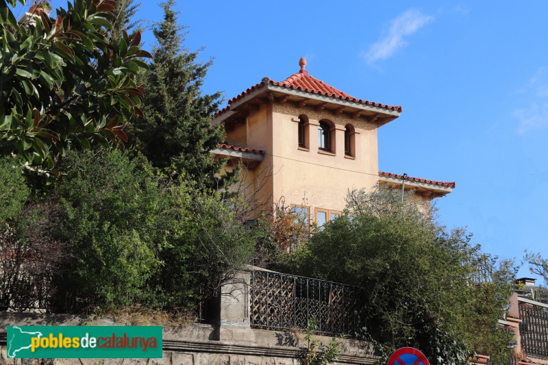 Barcelona - Miquel dels Sants Oliver, 8 (Foto: Albert Esteves, 2021) Barcelona - Miquel dels Sants Oliver, 8