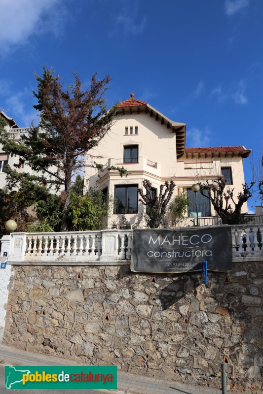 Barcelona - Miquel dels Sants Oliver, 10 (Foto: Albert Esteves, 2021) Barcelona - Miquel dels Sants Oliver, 10