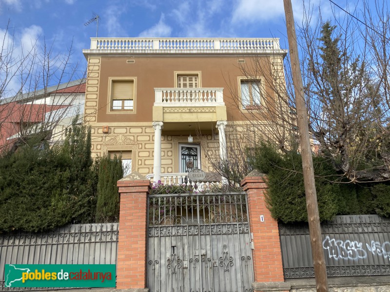 Barcelona - Pere Sala, 1 (Foto: Albert Esteves, 2021) Barcelona - Pere Sala, 1