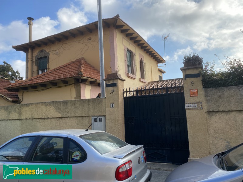 Barcelona - Pere Sala, 4 (Foto: Albert Esteves, 2021) Barcelona - Pere Sala, 4