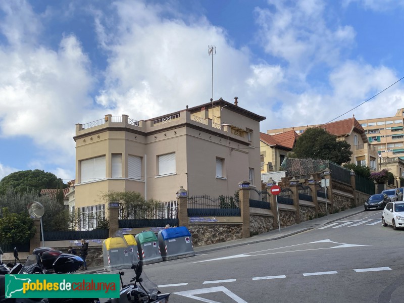 Barcelona - José Millán González, 1 (Foto: Albert Esteves, 2021) Barcelona - José Millán González, 1