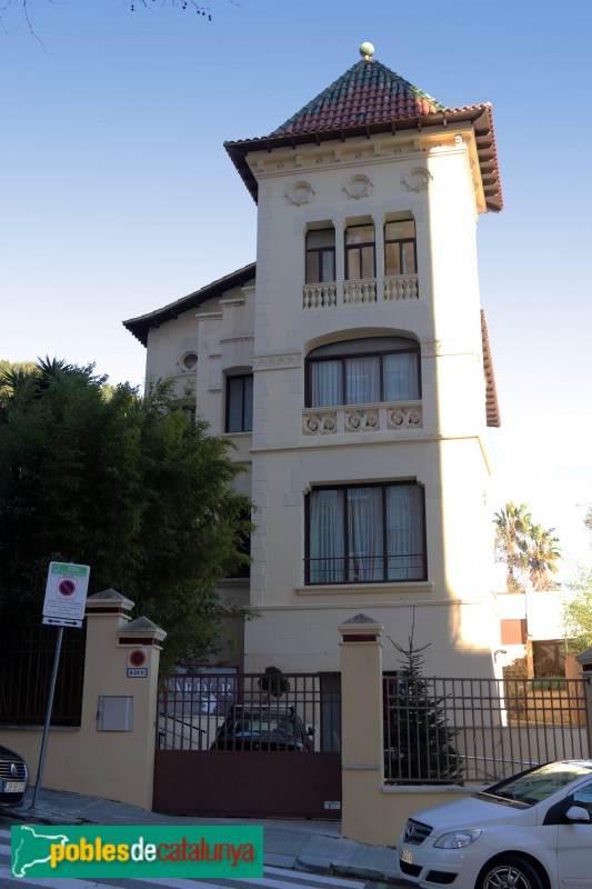 Barcelona - Francesc Alegre, 24 (Foto: Albert Esteves, 2021) Barcelona - Francesc Alegre, 24