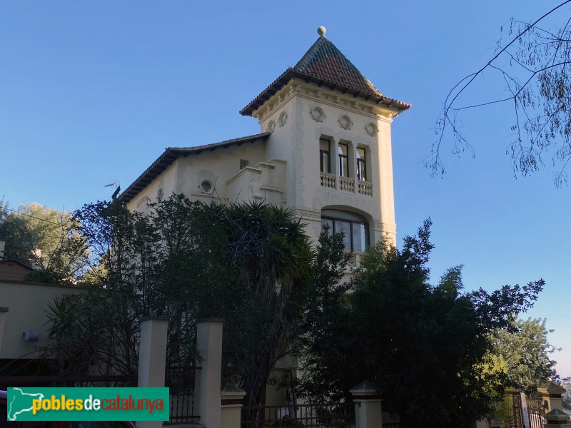 Barcelona - Francesc Alegre, 24 (Foto: Albert Esteves, 2021) Barcelona - Francesc Alegre, 24