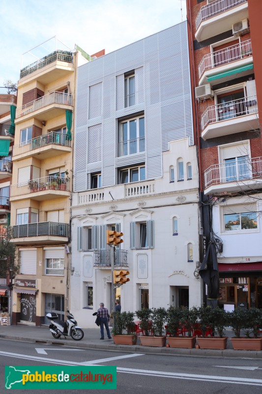 Barcelona - Mare de Déu de Montserrat, 188 (Foto: Albert Esteves, 2021) Barcelona - Mare de Déu de Montserrat, 188