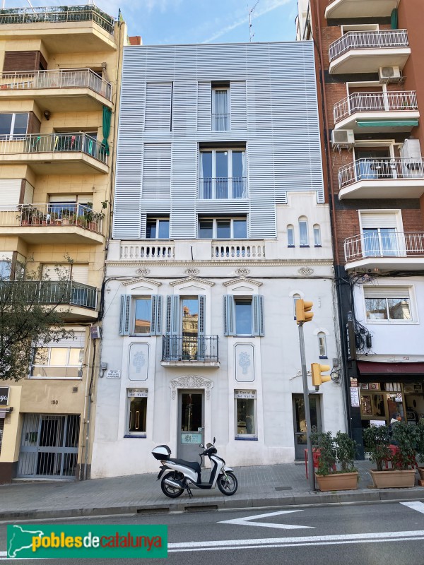 Barcelona - Mare de Déu de Montserrat, 188 (Foto: Albert Esteves, 2021) Barcelona - Mare de Déu de Montserrat, 188