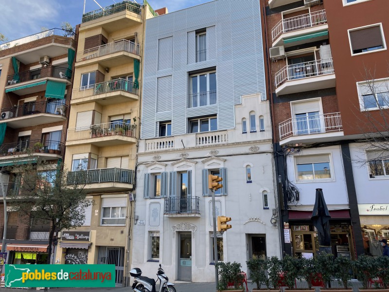 Barcelona - Mare de Déu de Montserrat, 188 (Foto: Albert Esteves, 2021) Barcelona - Mare de Déu de Montserrat, 188