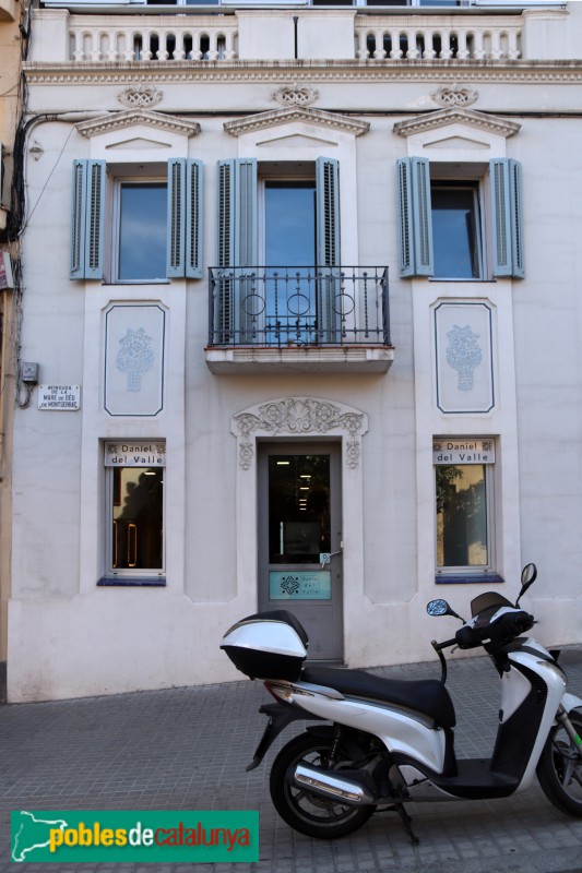 Barcelona - Mare de Déu de Montserrat, 188 (Foto: Albert Esteves, 2021) Barcelona - Mare de Déu de Montserrat, 188