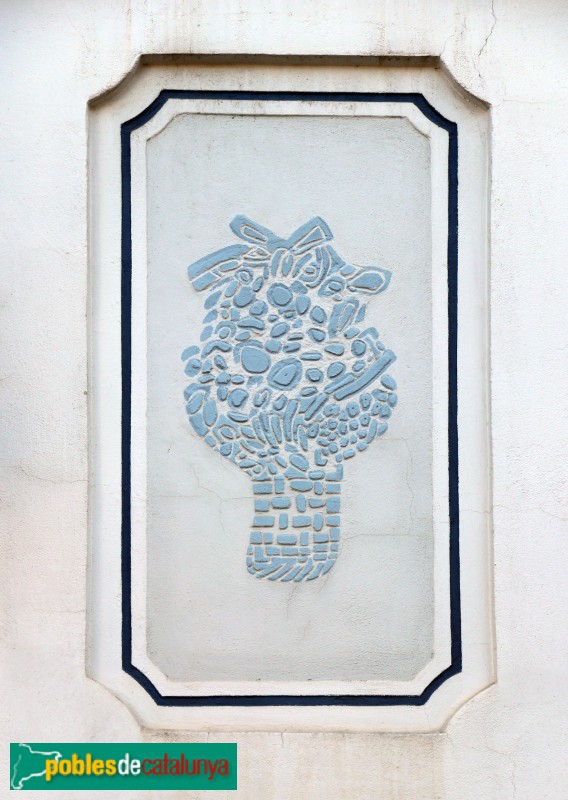 Barcelona - Mare de Déu de Montserrat, 188 (Foto: Albert Esteves, 2021) Barcelona - Mare de Déu de Montserrat, 188