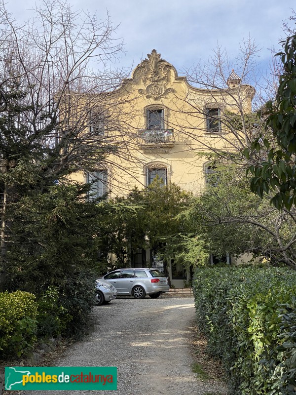 Barcelona - Can Mascaró (Foto: Albert Esteves, 2021) Barcelona - Can Mascaró