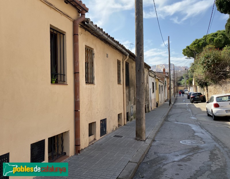 Barcelona - Carrer Granollers