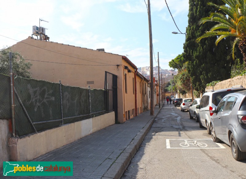 Barcelona - Carrer Granollers