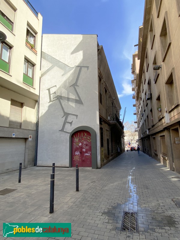 Barcelona - Ateneu Hortenc