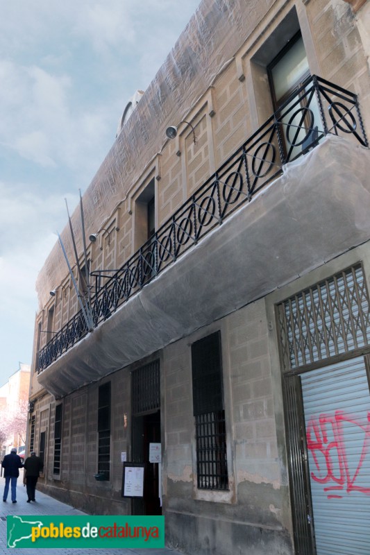 Barcelona - Ateneu Hortenc