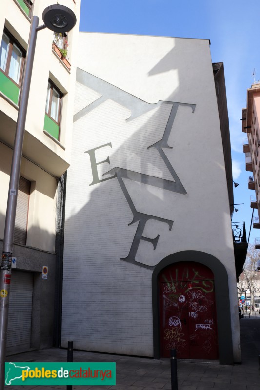 Barcelona - Ateneu Hortenc