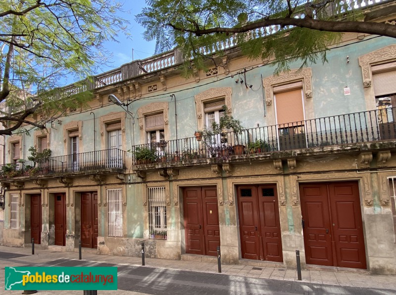 Barcelona - Sanpere i Miquel, 25