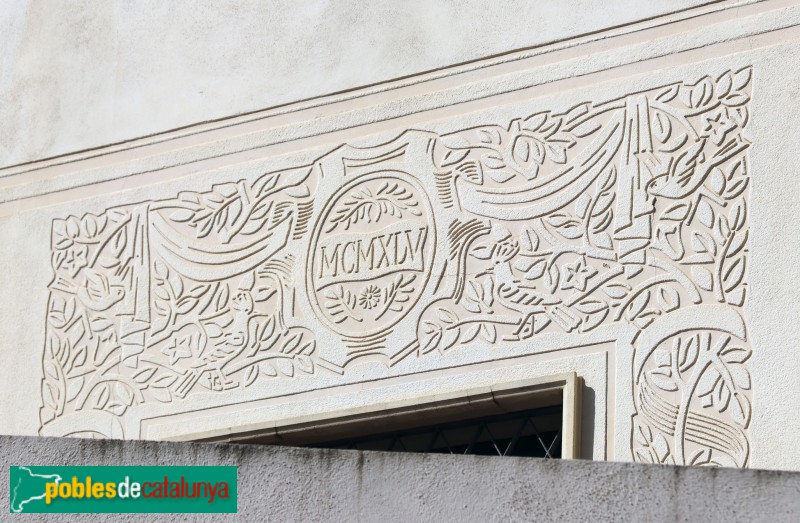 Barcelona - Campoamor, 1