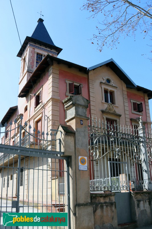 Barcelona - Campoamor, 9 (Foto: Albert Esteves, 2021) Barcelona - Campoamor, 9