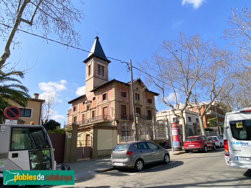 Barcelona - Campoamor, 9 (Foto: Albert Esteves, 2021) Barcelona - Campoamor, 9