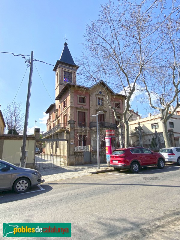 Barcelona - Campoamor, 9 (Foto: Albert Esteves, 2021) Barcelona - Campoamor, 9