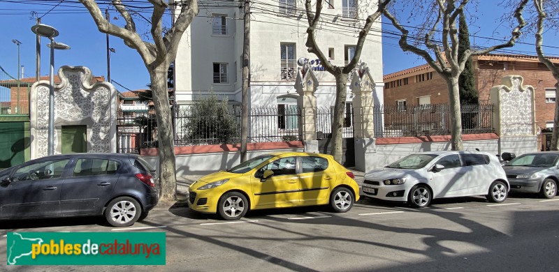 Barcelona - Campoamor, 48-50 (Foto: Albert Esteves, 2021) Barcelona - Campoamor, 48-50