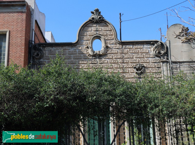 Barcelona - Rectoria, 11-17 (Foto: Albert Esteves, 2021) Barcelona - Rectoria, 11-17