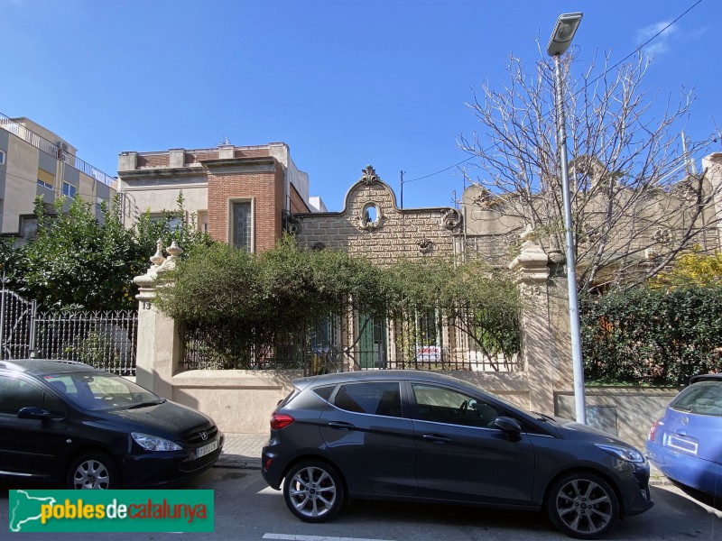 Barcelona - Rectoria, 11-17 (Foto: Albert Esteves, 2021) Barcelona - Rectoria, 11-17