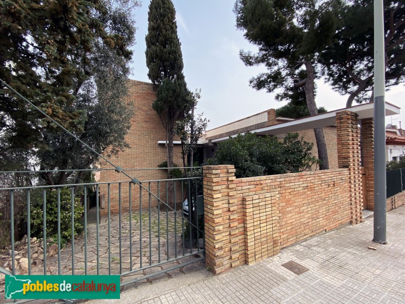 Barcelona - Casa Subirachs