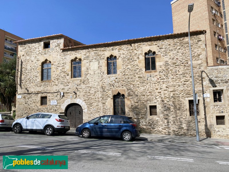 Barcelona - Can Figuerola