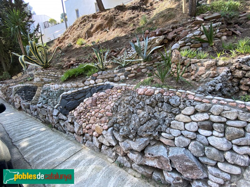 Barcelona - Jardins de Carles Soler Barcelona - Jardins de Carles Soler