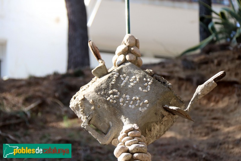 Barcelona - Jardins de Carles Soler Barcelona - Jardins de Carles Soler