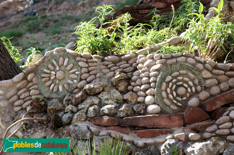 Barcelona - Jardins de Carles Soler Barcelona - Jardins de Carles Soler