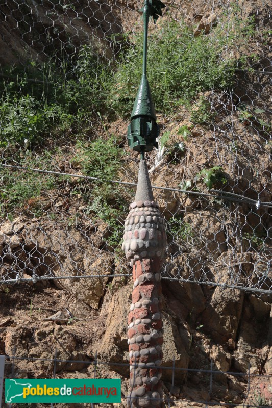 Barcelona - Jardins de Carles Soler Barcelona - Jardins de Carles Soler