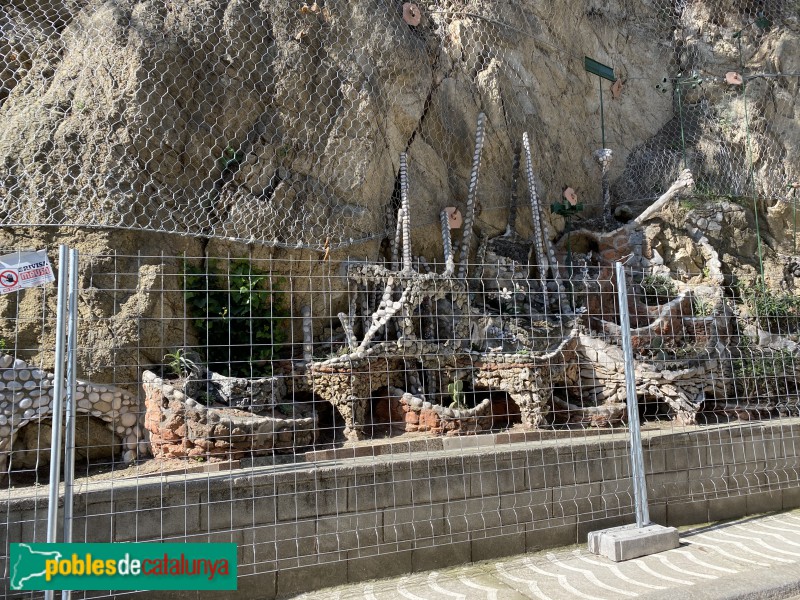 Barcelona - Jardins de Carles Soler Barcelona - Jardins de Carles Soler