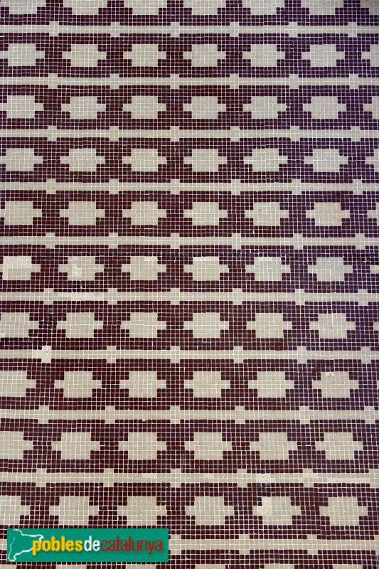 Barcelona - Habitatges Renfe (Foto: Albert Esteves, 2021) Barcelona - Habitatges Renfe