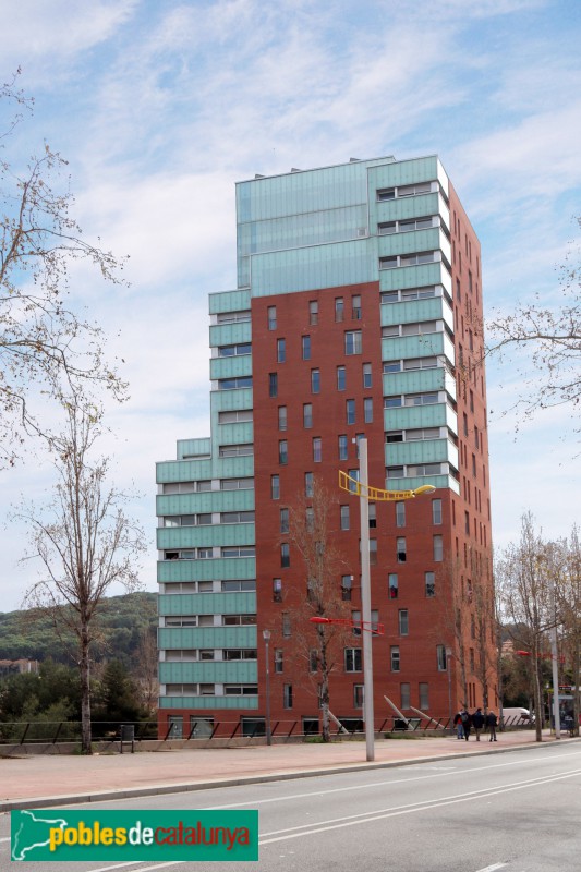 Barcelona - Torre Urrutia