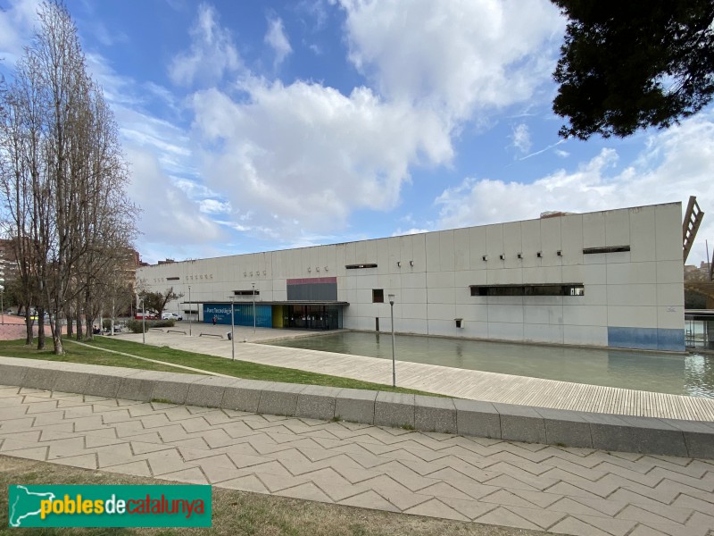 Barcelona - Parc Tecnològic Barcelona Nord