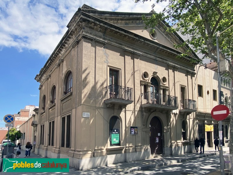 L'Hospitalet de Llobregat - Centre Catòlic