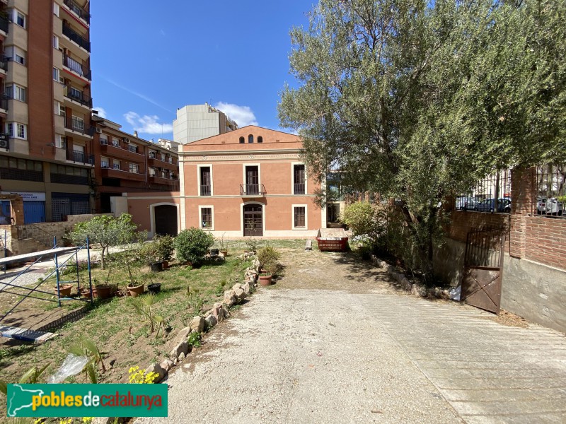 L'Hospitalet de Llobregat - Ca l'Esquena Cremat