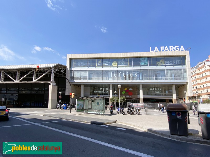 L'Hospitalet de Llobregat - La Farga