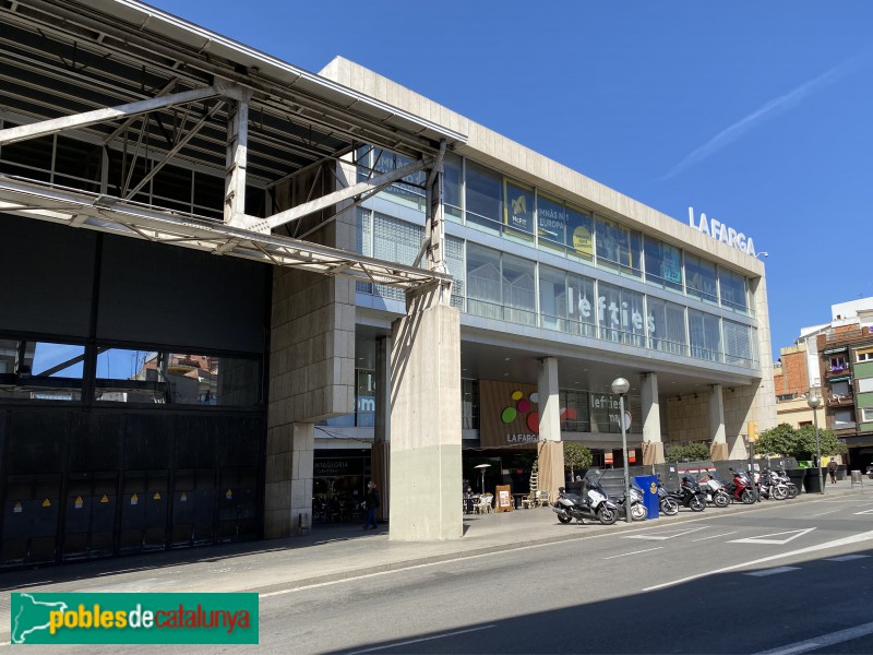 L'Hospitalet de Llobregat - La Farga